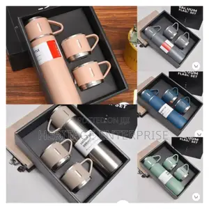 Vacuum Gift Flask,