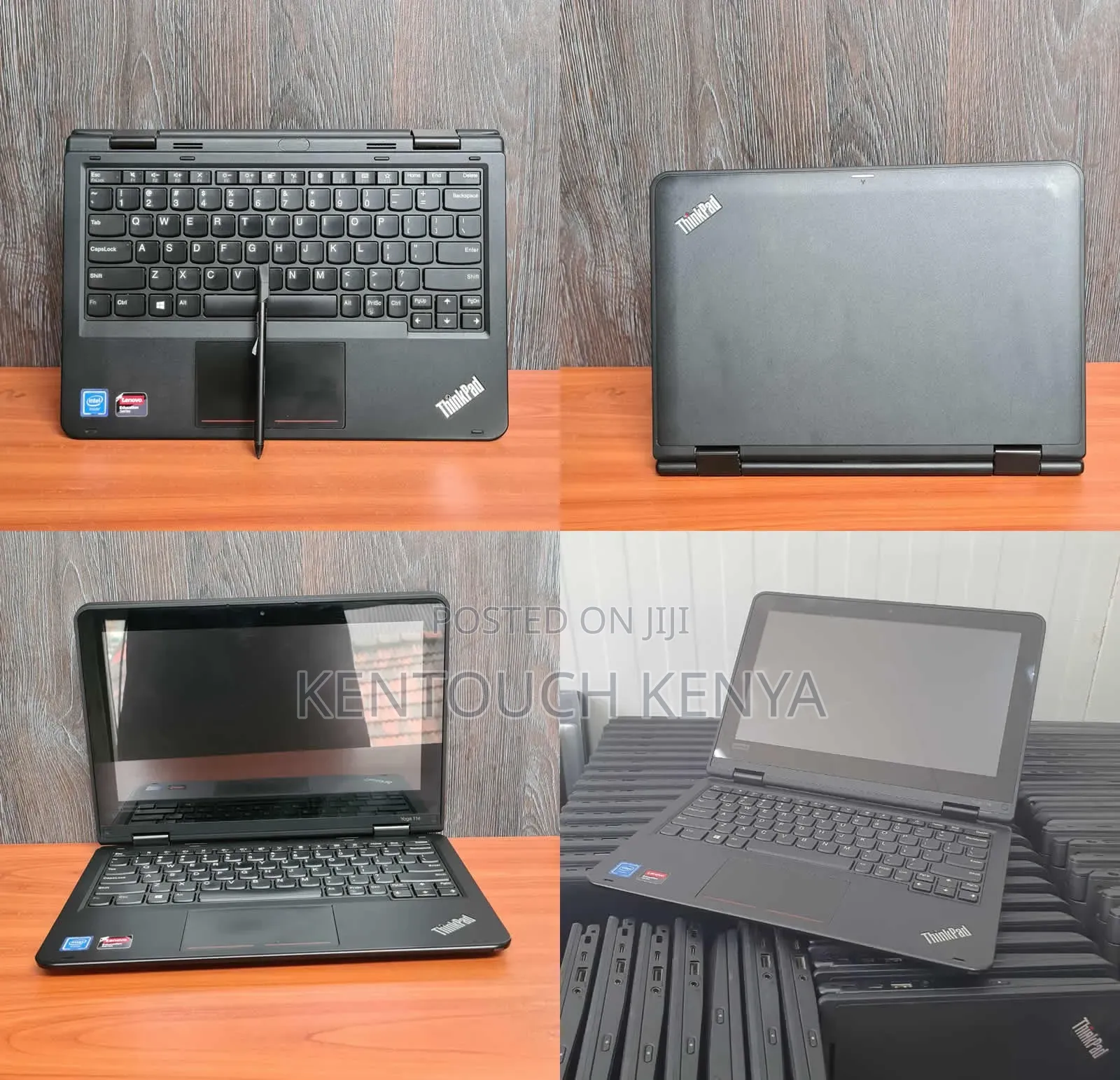 Laptop Lenovo Yoga 11e 8GB Intel Celeron SSD 128GB