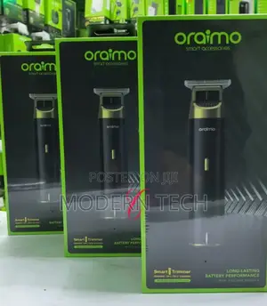 Oraimo Smart Trimmer 2 Long Lasting Battery Trimmer