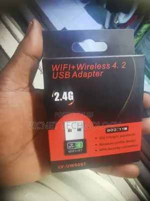 Wifi and Bluetooth 4.2 Receiver
