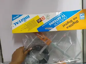 Standard Digital Tv Antenna Aerial