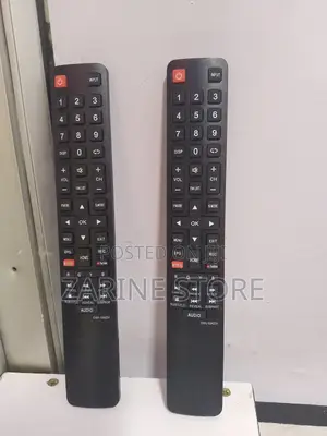 Tornado Smart Tv Remote Control With Youtube Netflix Butto
