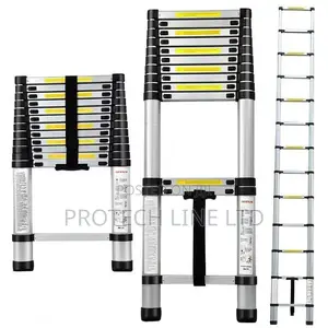 Telescopic Single Ladder 5.0m