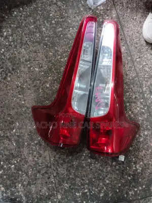 Mitsubishi EK Wagon 2013 Backlight