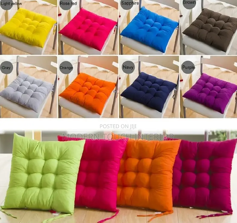 Chair Pads/ Chair Comforters