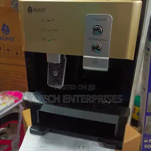 Nunix Z4 Table Top Water Dispenser
