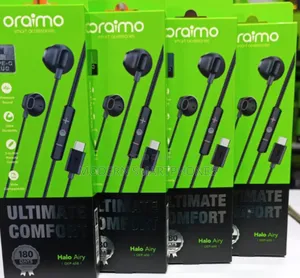 Oraimo Halo Airy Type-C Earphone