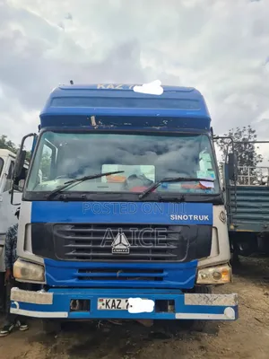 Christmas Offer - Sinotruk Howo 6x4
