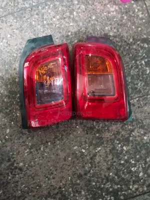 Honda N-One 2012 Taillight