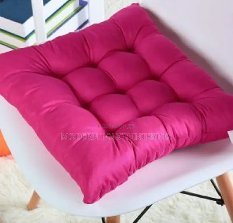 Pink Seat Comforter