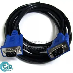 5m VGA Cable PC Computer Monitor