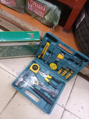 15pcs Toolset/Tool Box/Technical Toolbox