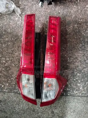 Toyota Roomy/Tank 2018 Taillight(Red)