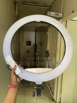 Full Light 22 Inch Ringlight