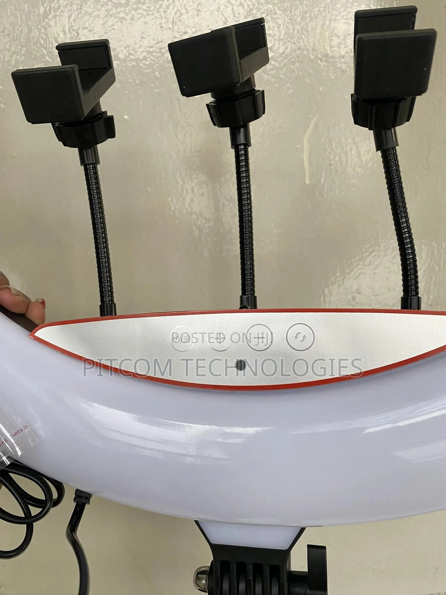 Full Light 22 Inch Ringlight