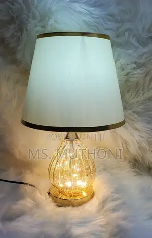 Crystal Luxury Lamp Table Now Available*