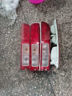 Daihatsu Hijet 2010 Taillight