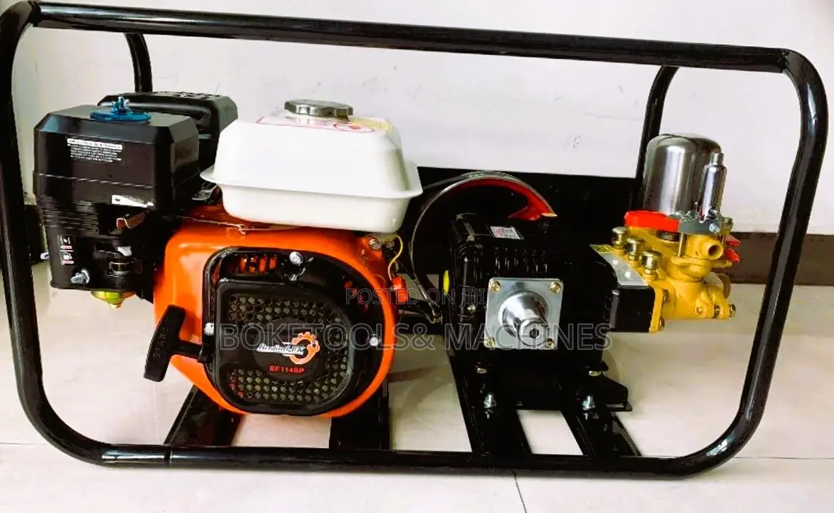Benford-Uk Petrol Engine Sprayer