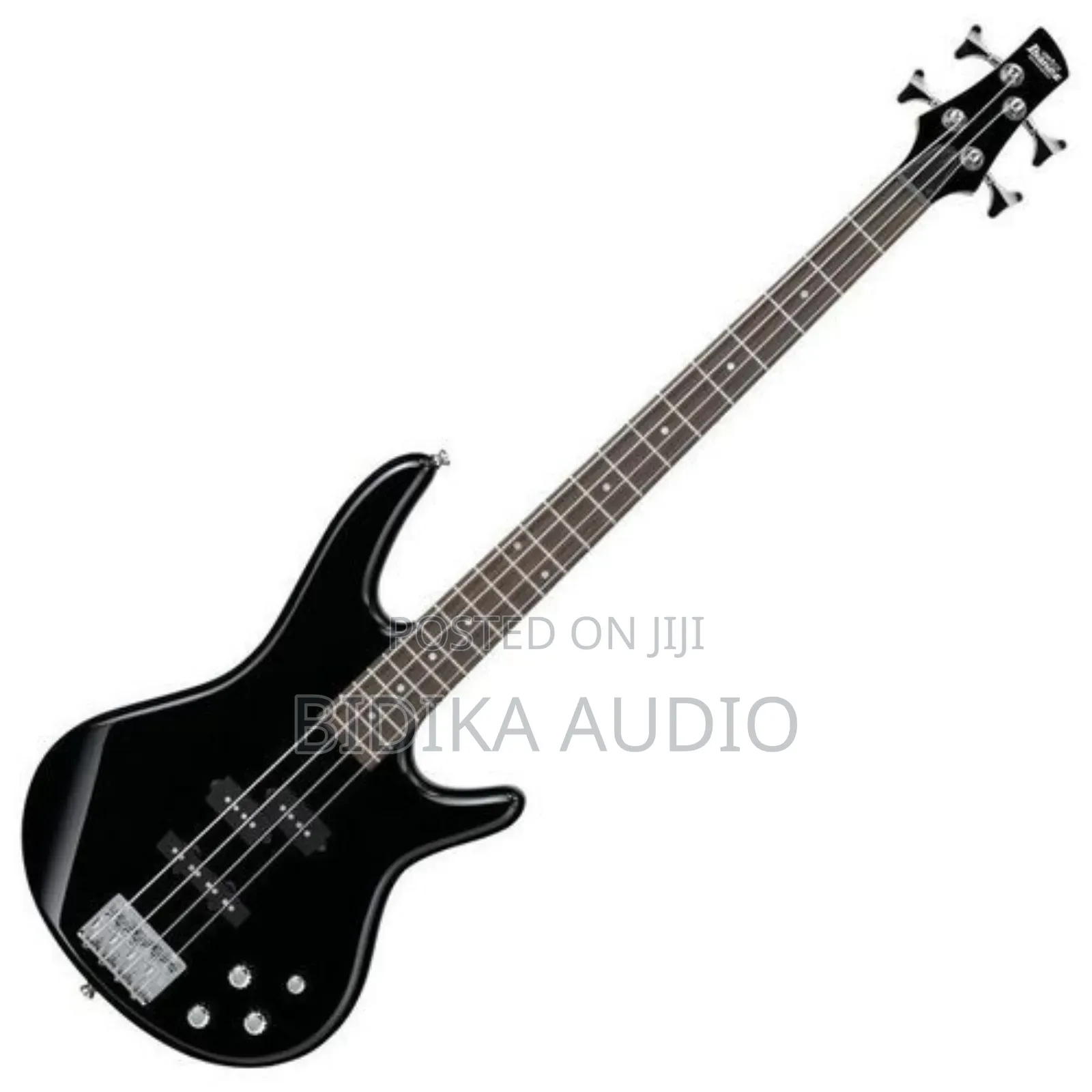 Ibanez Four String Bass Guitar