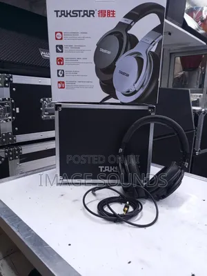 Headphones Pro 82 Takstar
