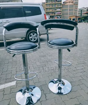Adjustable Swivel Barstools