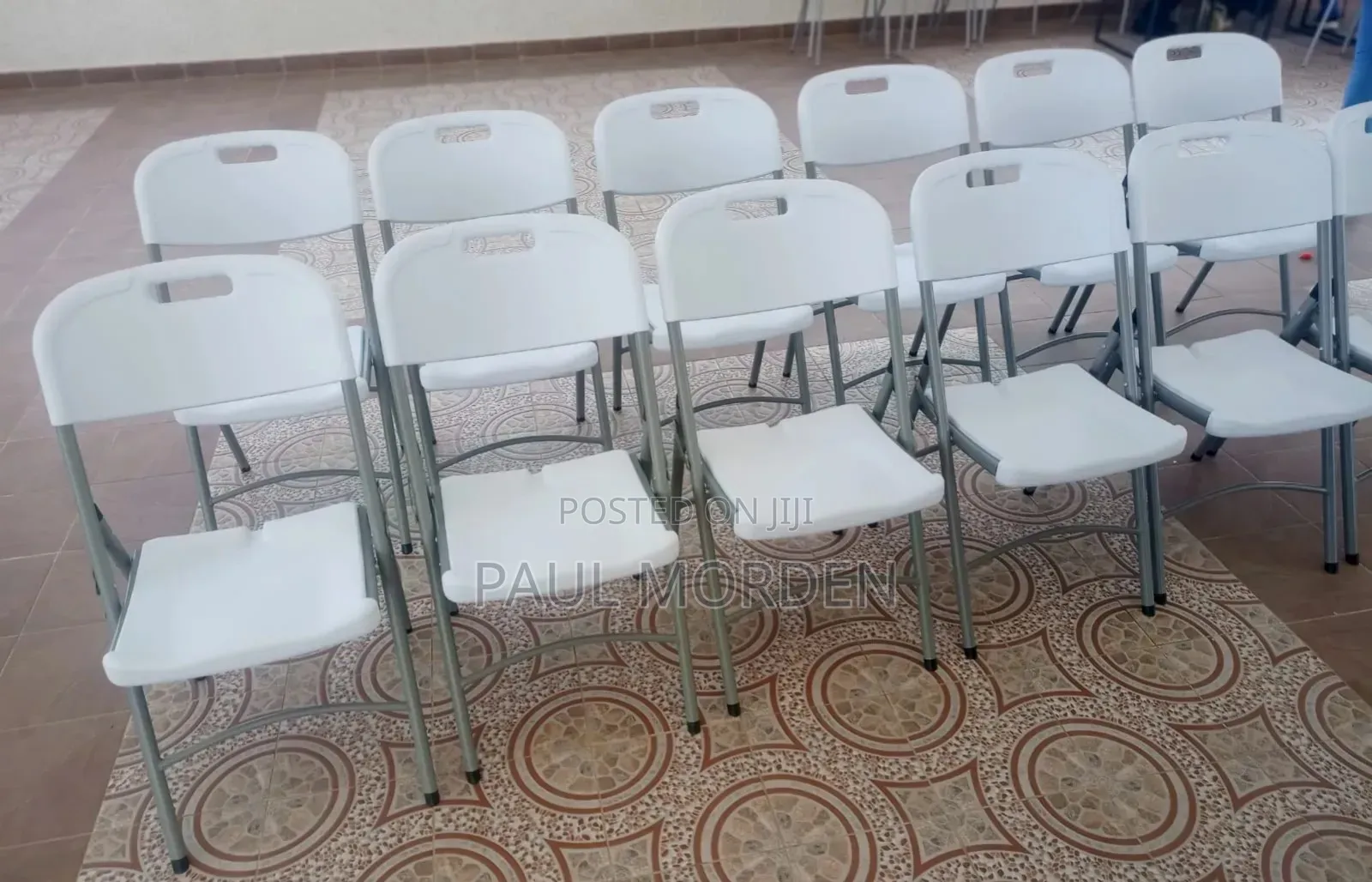 Foldable Chairs White Chairs