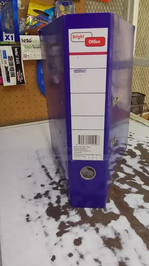 School or Office Box File