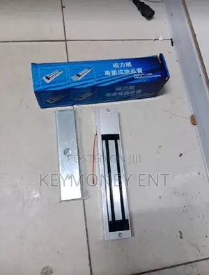 Magnetic Lock for Access Control Terminals Upto 280KG Doors