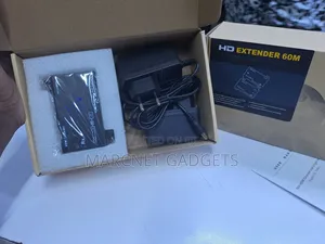 Genuine Powered 60M Hdmi Extender Over Cat 6 RJ 45
