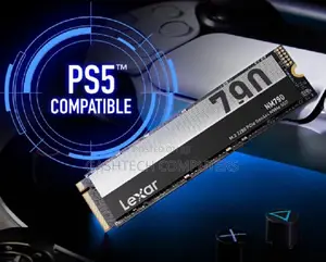 Lexar Lnm790 Internal SSD M.2 Pcie Gen 4*4 Nvme 2280 2tb