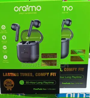 Oraimo Freepods Neo OTW 330s Wireless Earbuds