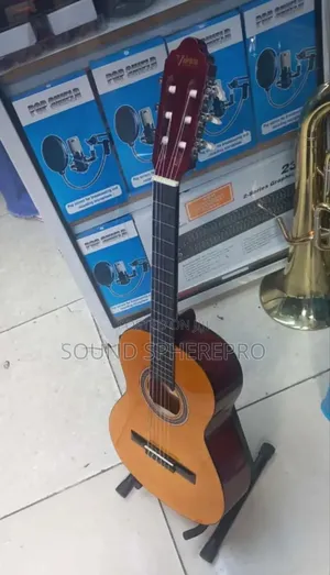 Size 36 Classical Guitar Plus Guitar Stand