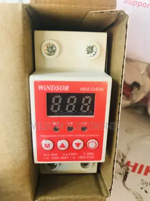 Windsor Automatic Voltage Protector. 63A