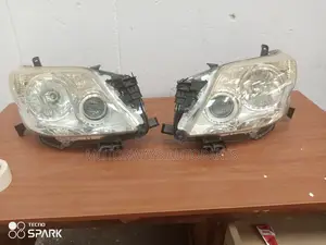 Toyota Prado 150 2008-2009 Headlights