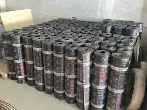 App Membrane Solution for Flat Roof Waterproofing