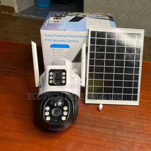 Outdoor IP WIFI 4G Solar Camera Tfw9