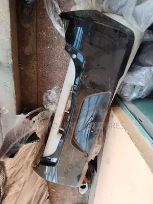 Daihatsu Mira 2015 Rear Bumper