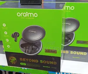 Oraimo Spacebuds Hybrid ANC True Wireless Earbuds