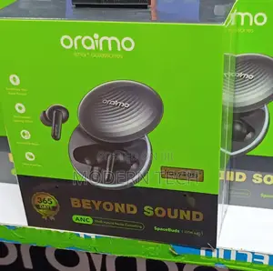 Oraimo Spacebuds OTW 630hybrid ANC True Wireless Earbuds