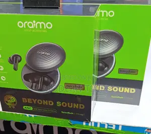 Oraimo Spacebuds Hybrid ANC Earbuds