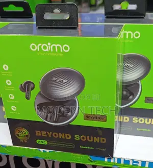 Oraimo Spacebuds Hybrid ANC True Wireless L