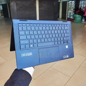 Laptop HP Dragonfly G1 16GB Intel Core I7 SSD 256GB
