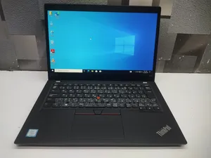Laptop Lenovo ThinkPad X390 16GB Intel Core i5 SSD 256GB