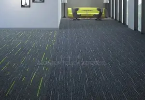 Carpet Tiles for Elegant Office Spaces