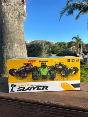 Giant Buggy Slayer