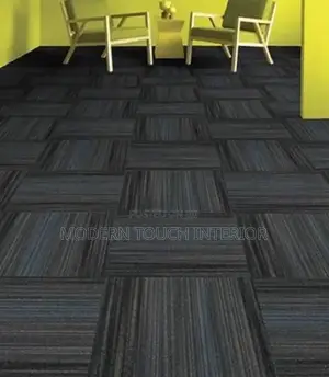 Textured Carpet Tiles