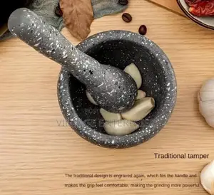 Pestle and Mortar