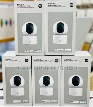 Xiaomi Smart Camera C301 Indoor 360° Home Camera - New