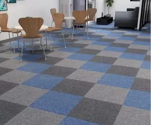 Commercial Office Carpet Tiles