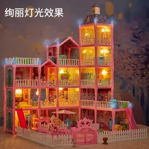 Villa Doll House